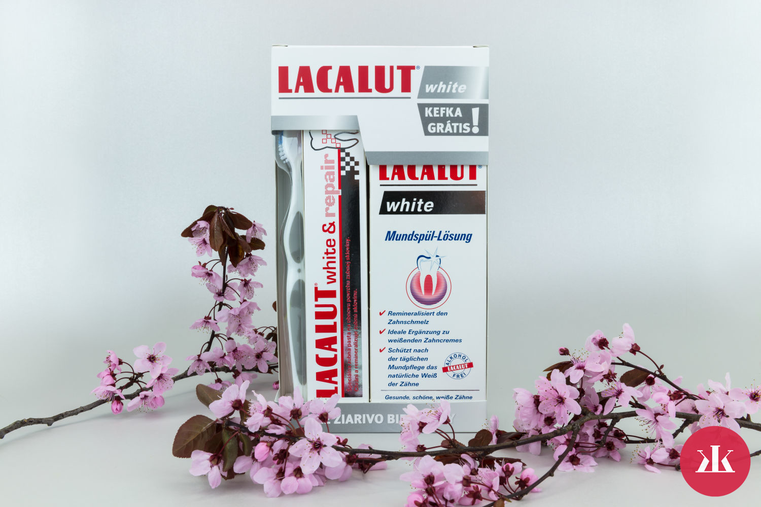 Lacalut white & repair