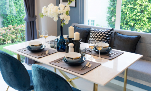 Aj takto môže vyzerať trendy nábytok a interiér u teba doma!