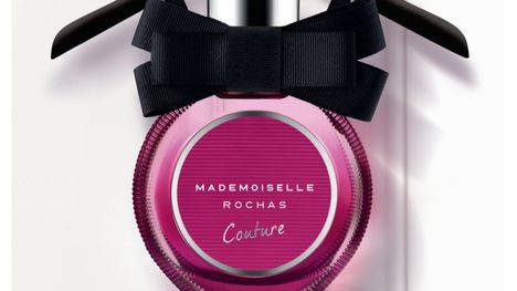 Mademoiselle Rochas Couture: Veľkolepý pôvab s tradičnou mašličkou