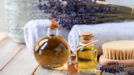 Objav účinky levanduľového oleja. Ako si ho pripraviť doma?