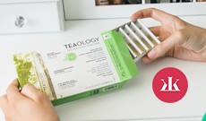 TEST: Intenzívne spevňujúce ampulky Teaology Matcha Tea - KAMzaKRASOU.sk