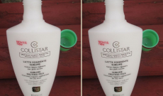 TEST: COLLISTAR -  Sublime Melting Milk