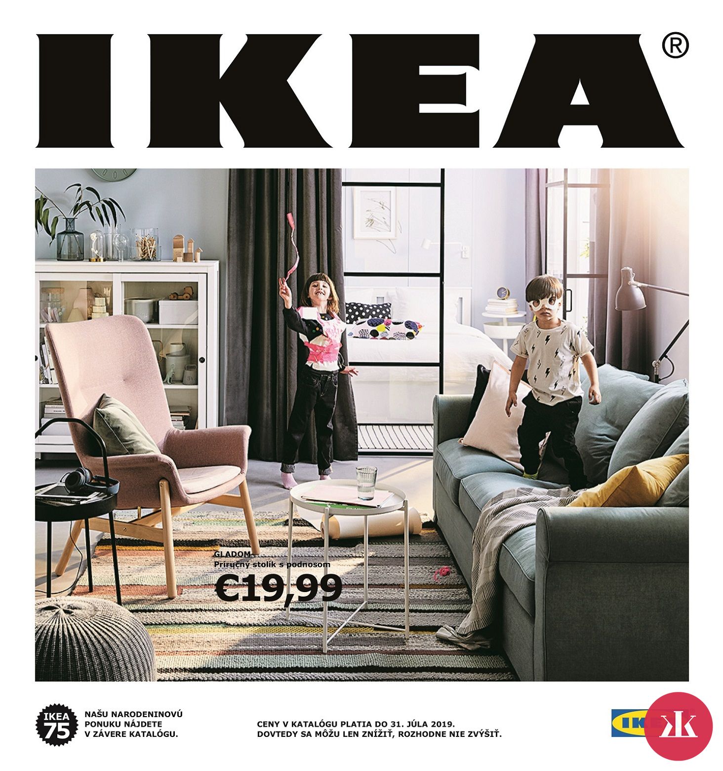 Katalóg IKEA 2019
