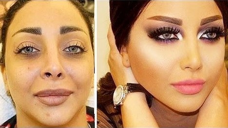 7 neuveriteľných make-up premien
