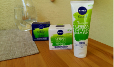 TEST: NIVEA Urban Skin – sada pleťových výrobkov