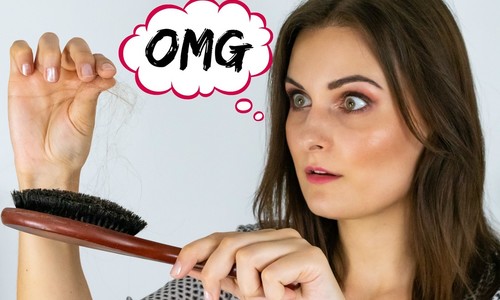 VIDEOTEST: Ampulky proti vypadávaniu vlasov od ENVY Therapy®