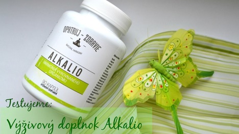 TEST: Alkalio – výživový doplnok pre vaše zdravie