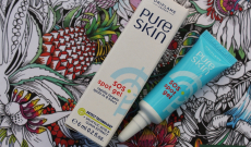 TEST: Oriflame - Pure Skin - SOS Spot Gel - KAMzaKRASOU.sk