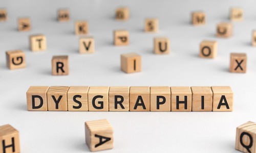 Dysgrafia – ako sa prejavuje táto porucha učenia a prečo vzniká?