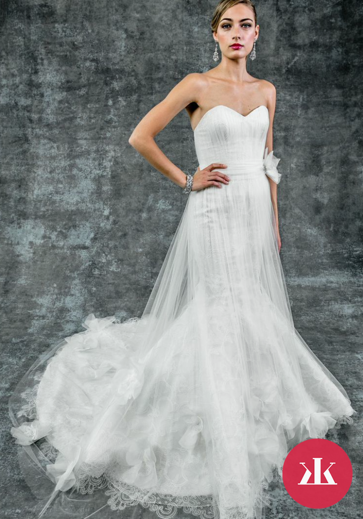 ISABELLE ARMSTRONG WEDDING DRESSES 2015