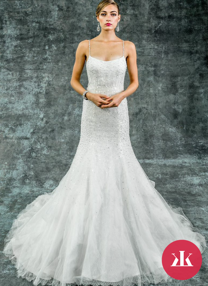 ISABELLE ARMSTRONG WEDDING DRESSES 2015