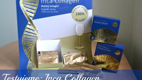 TEST: Inca Collagen – pomocník v zdraví a kráse