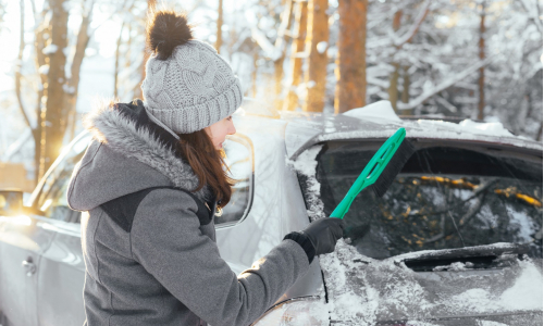 Ako pripraviť auto na zimu? Radšej neskoro ako nikdy!