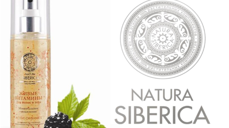 Natura Siberica - Živé vitamíny