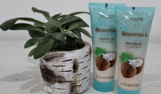 TEST: Oriflame Coconut Water pleťový píling Essentials - KAMzaKRASOU.sk