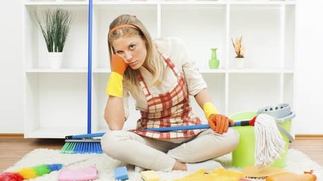 6 tipov ako udržať váš domov uprataný každý deň