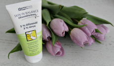 TEST: Skin in Balance dermatologický krém na ruky s 5 % olivového oleja a 3 % urey - KAMzaKRASOU.sk