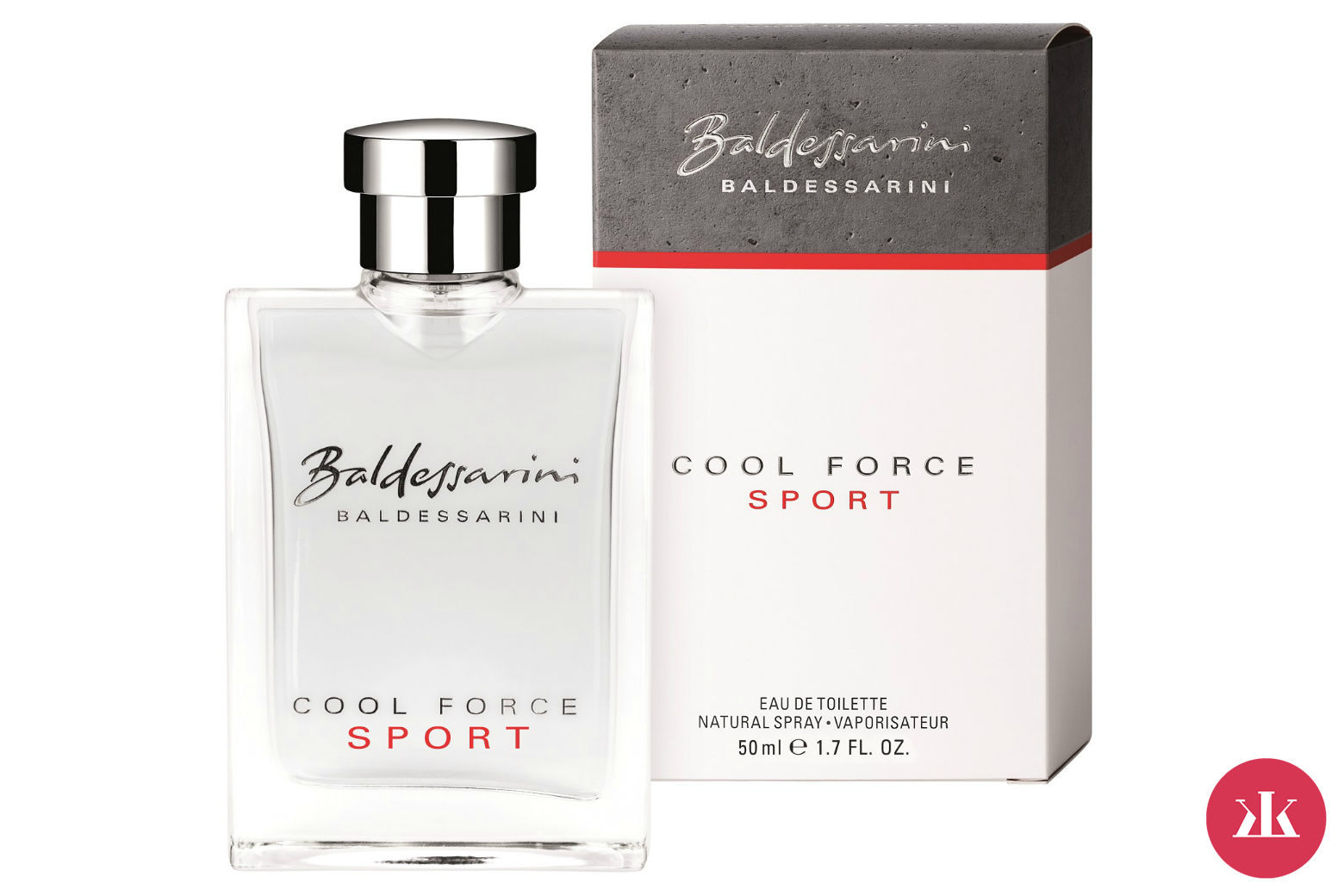 Baldessarini Cool Force Sport 50 ml