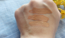 TEST: Collistar Serum Foundation Perfect Nude make-up