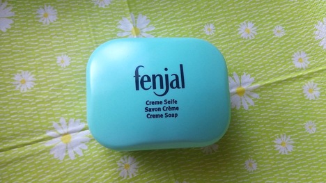 TEST: Fenjal - krémové mydlo