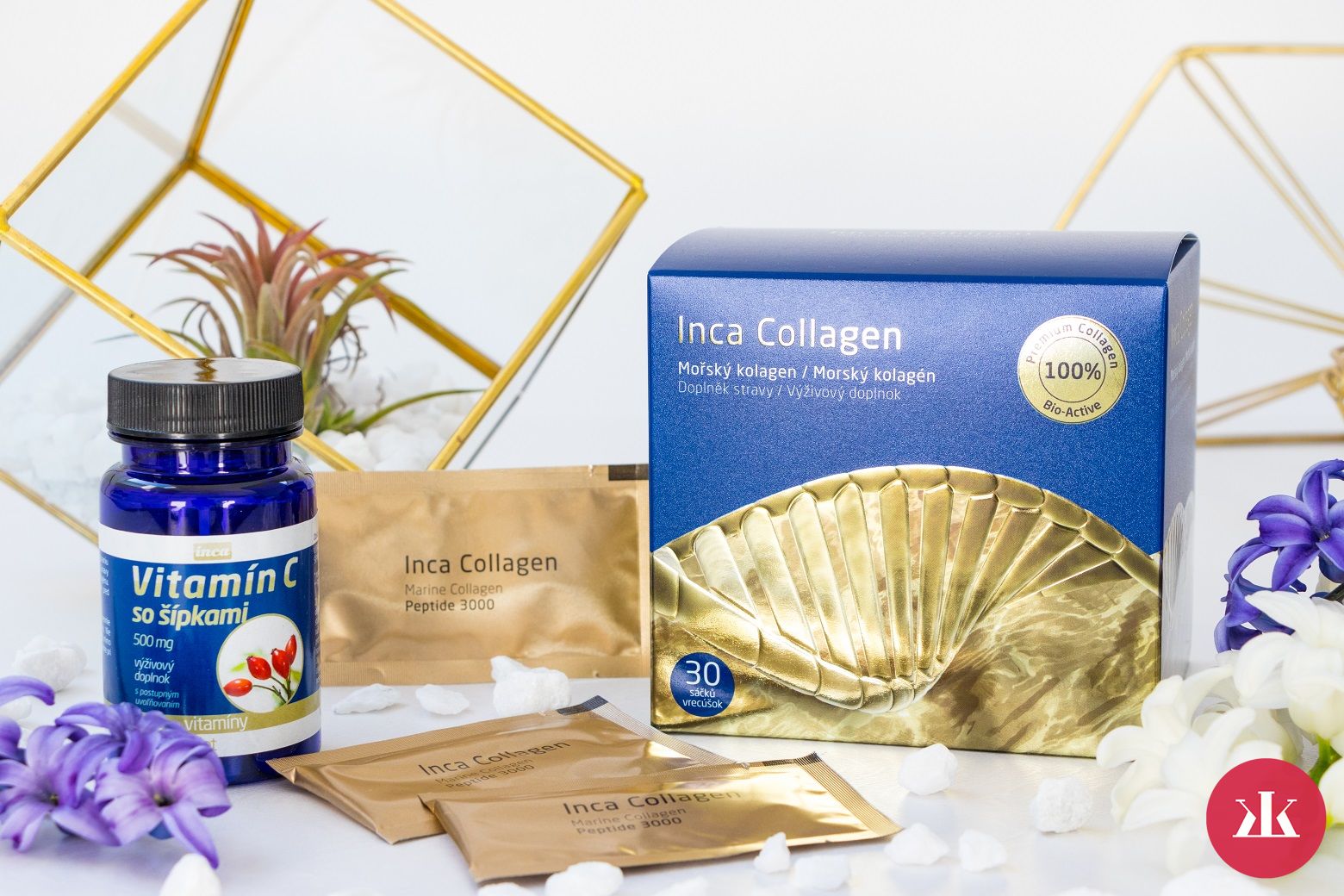 účinky Inca Collagenu