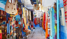 Objavte roprávkovo modré mesto Chefchaouen v Maroku