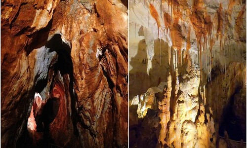 Tip na výlet na Slovensku: Gombasecká jaskyňa