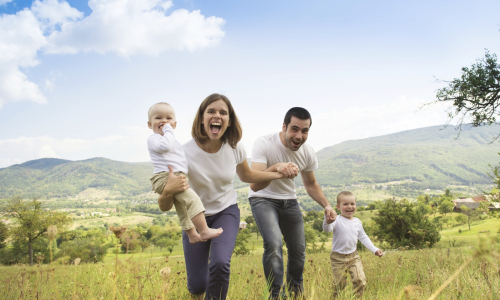 Ako si aktívne užiť dovolenku s rodinou?