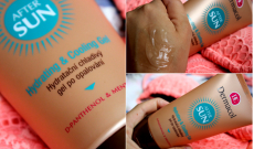 TEST: Dermacol After Sun Hydrating & Cooling gel - KAMzaKRASOU.sk