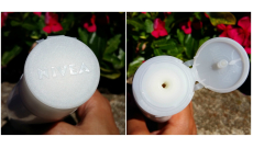 TEST: NIVEA Q10 Plus – Čistiace pleťové mlieko proti vráskam