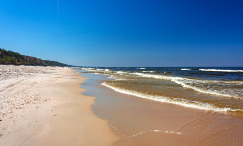 Najlepšie pláže v Poľsku, do ktorých sa okamžite zamiluješ