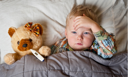 Posilnenie imunity u detí: Efektívne tipy, ktoré zaručene pomôžu