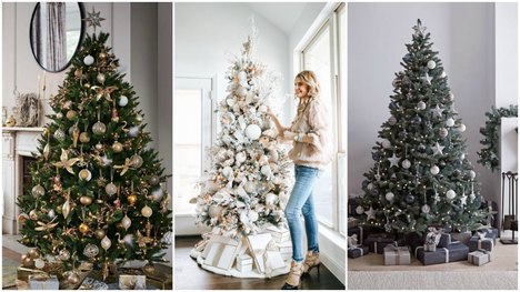 Ako ozdobiť vianočný stromček? Vyber si jeden z horúcich trendov!