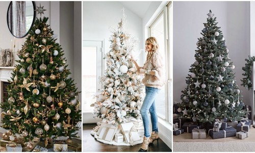 Ako ozdobiť vianočný stromček? Vyber si jeden z horúcich trendov!