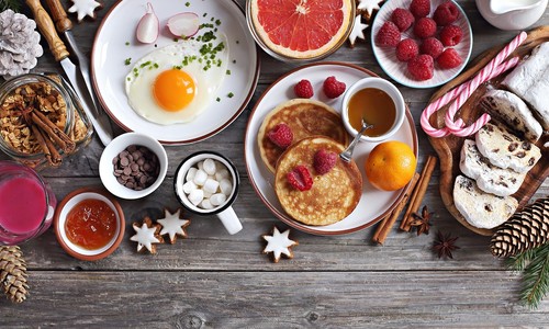 Raňajky s nádychom Vianoc: Čo pripraviť sebe alebo deťom?