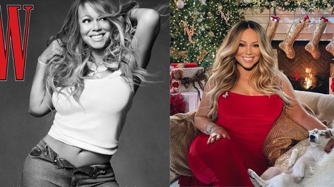 Mariah Carey - koľko zarába každý rok vďaka svojej vianočnej hitovke?