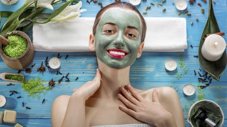 Beauty recept: Upokojujúci levanduľový kúpeľ a maska zo zeleného čaju