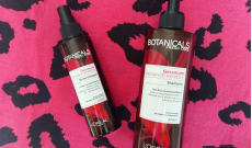 TEST: L´ORÉAL Paris - BOTANICALS Fresh Care - Geranium Radiance Remedy – šampón a ocot