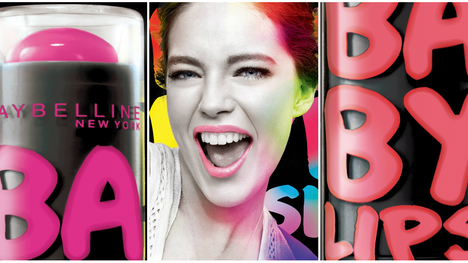 Maybelline Baby Lips Goes Electric
