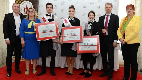 Vitis Trophée Junior: Víťazstvo 5. ročníka obhájila Miriama Havettová