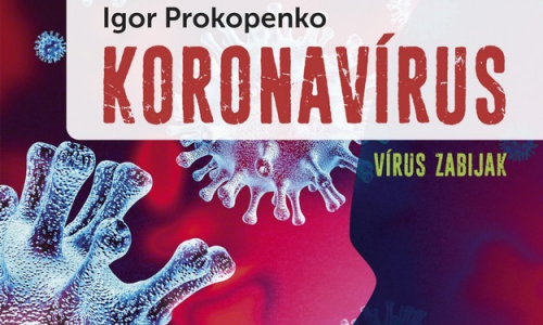 Kniha Koronavírus: Pozadie súčasnej svetovej krízy
