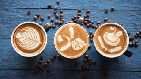 Niečo pre milovníčky kávy – páči sa ti latte art?
