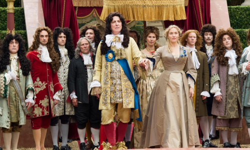 Alan Rickman pozval oscarovú Kate Winslet do Versailles