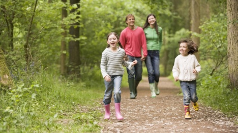 Prechádzky a ich zdravotné benefity, ktoré musíte poznať!