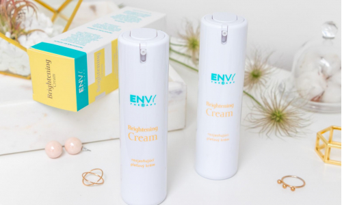 Vyhraj 2x ENVY Therapy Brightening cream (spolu v hodnote 98 €)