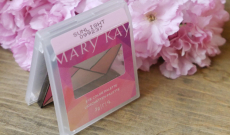 TEST: Mary Kay Sunlight Paleta očných tieňov