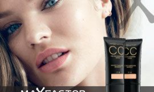 Max Factor CC Cream