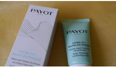 TEST: Payot Hydra 24+ Baume-En-Masque - hydratačná pleťová maska - KAMzaKRASOU.sk