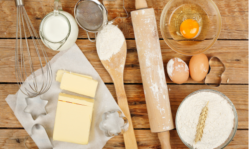 Najlepšie náhrady masla pri varení a pečení: Poznáš tieto zdravé alternatívy?