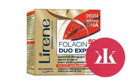 Lirene Folacin Duo Expert 50